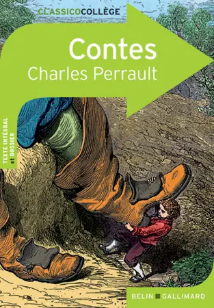 Contes - Charles Perrault