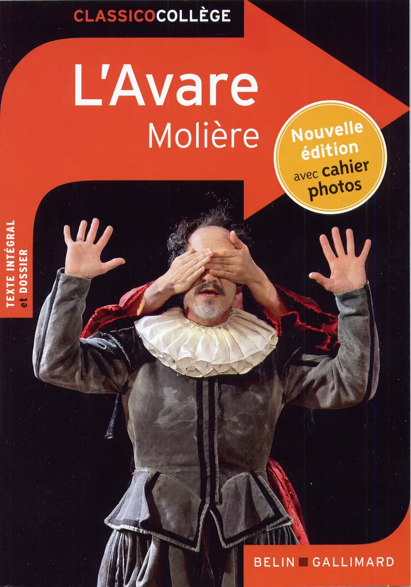 L'Avare - Molière
