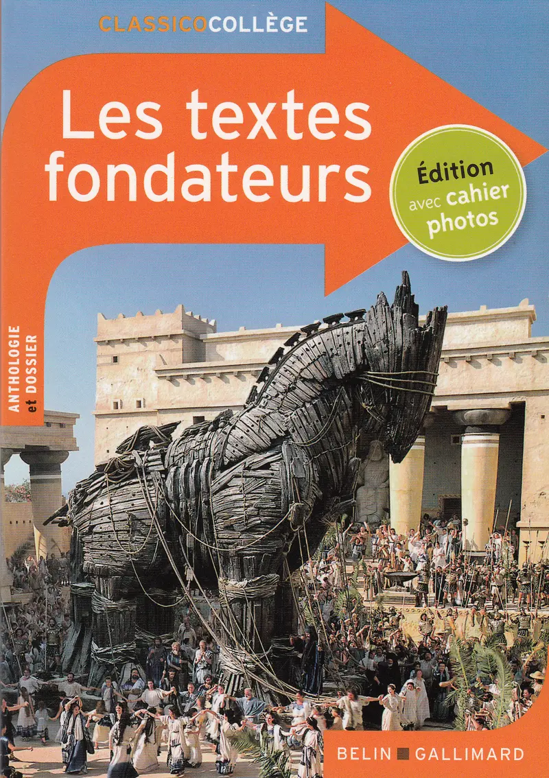 Les textes fondateurs - Collectif
