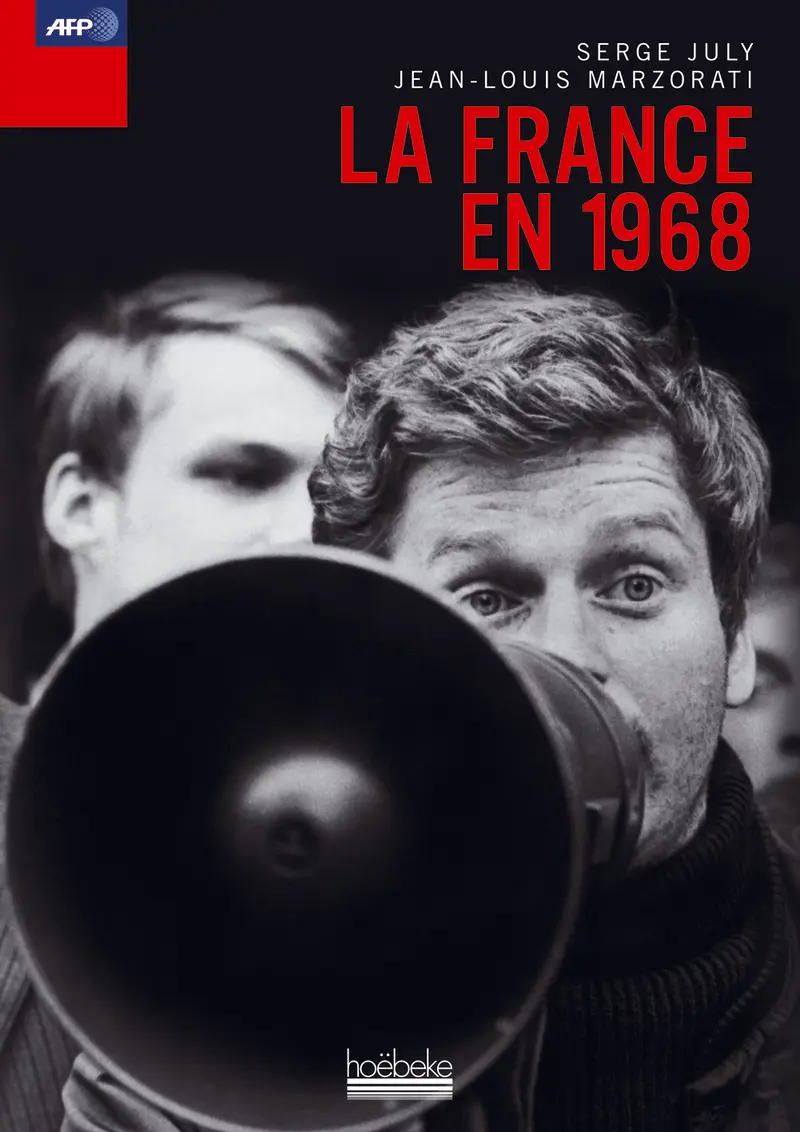 La France en 1968 - Jean-Louis Marzorati