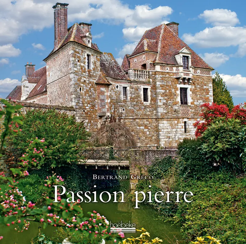 Passion Pierre - Bertrand Gréco