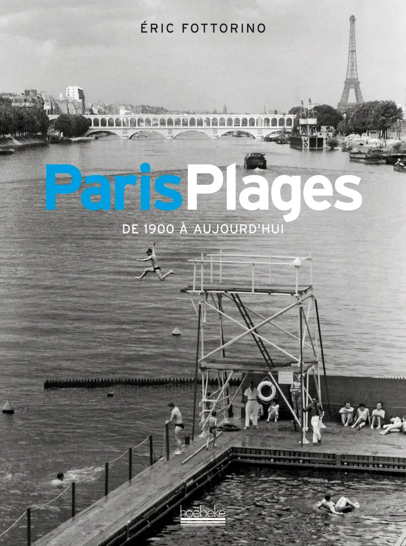 Paris Plages - Éric Fottorino