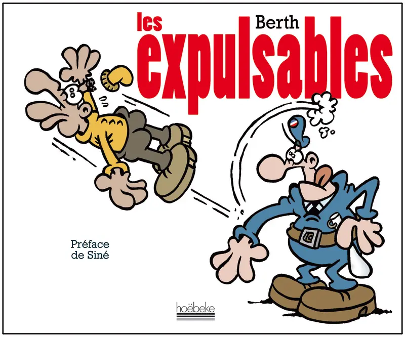 Les expulsables - Berth