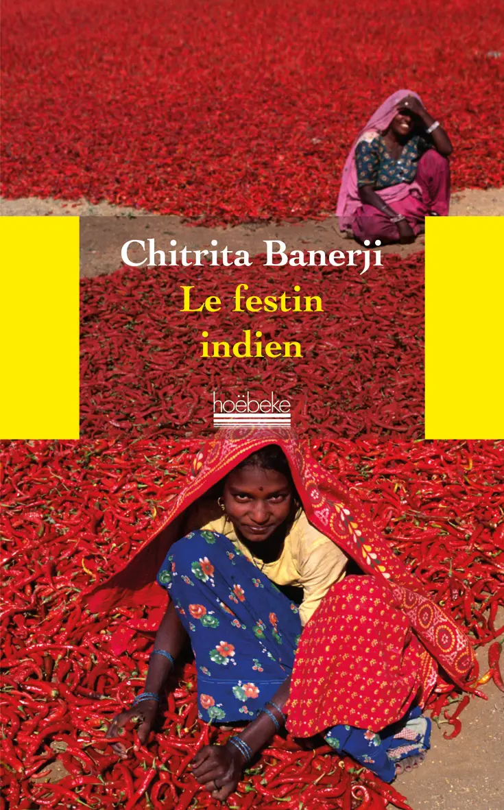 Le Festin indien - Chitrita Banerji