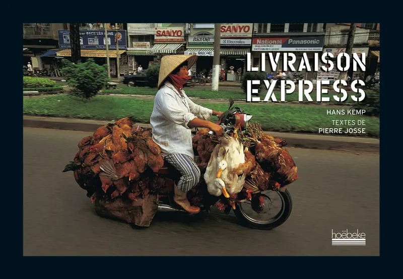 Livraison express - Pierre Josse - Hans Kemp