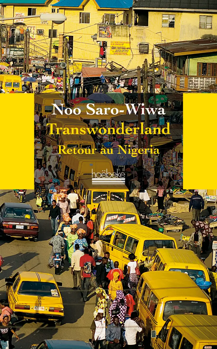 Transwonderland - Noo Saro-Wiwa