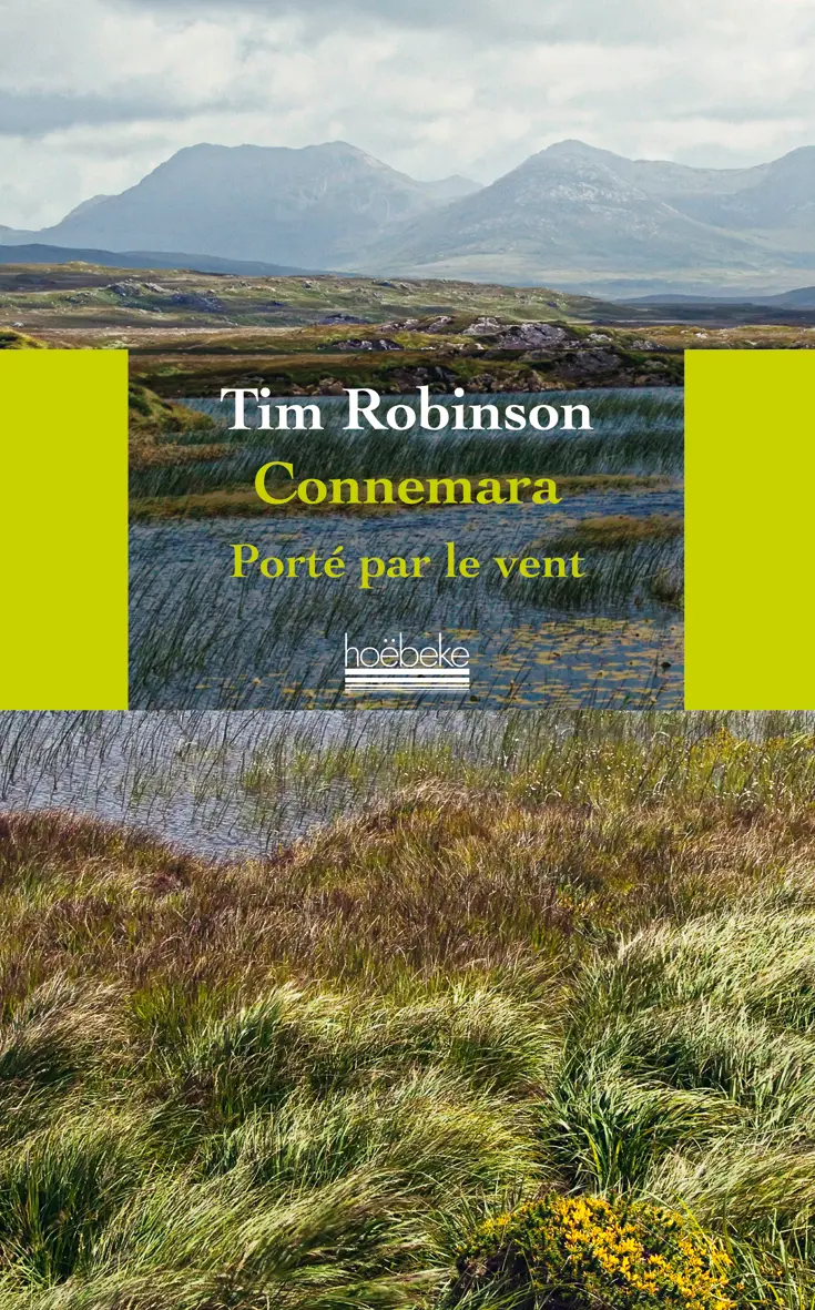 Connemara - Tim Robinson