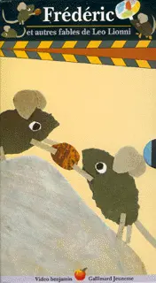 Frédéric et autres fables - Leo Lionni - Leo Lionni