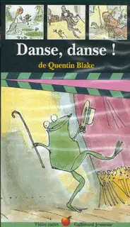 Danse, danse! - Quentin Blake