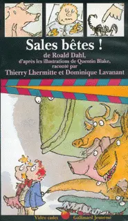 Sales bêtes! - Roald Dahl