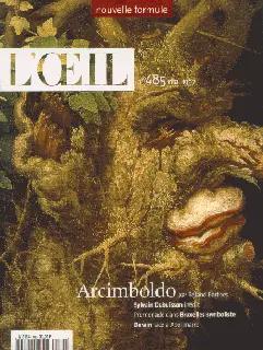 L'Œil - Collectif