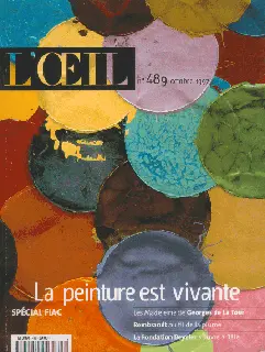 L'Œil - Collectif
