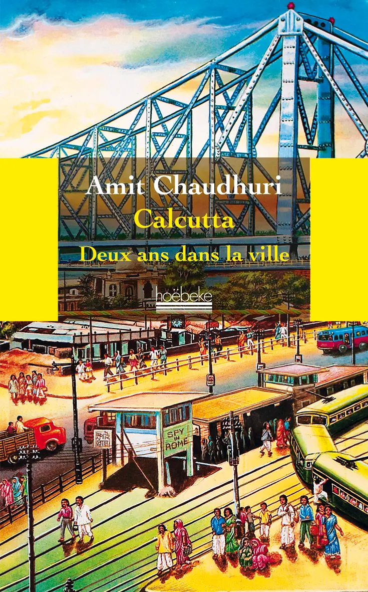 Calcutta - Amit Chaudhuri