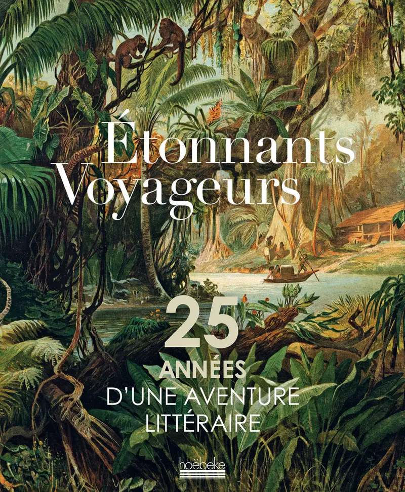 25 ans d'une aventure littéraire - Collectif