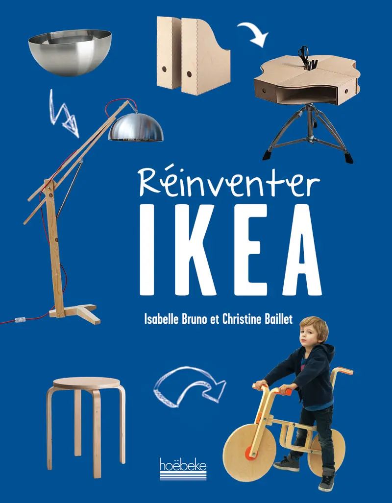 Réinventer Ikea - Isabelle Bruno - Christine Baillet