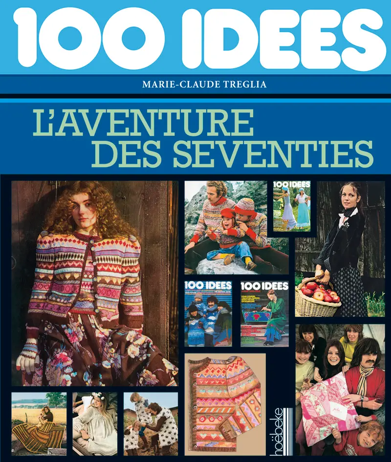 «100 idées» - Marie-Claude Treglia