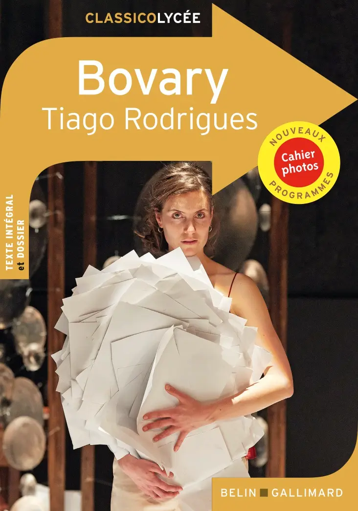 Bovary - Tiago Rodrigues