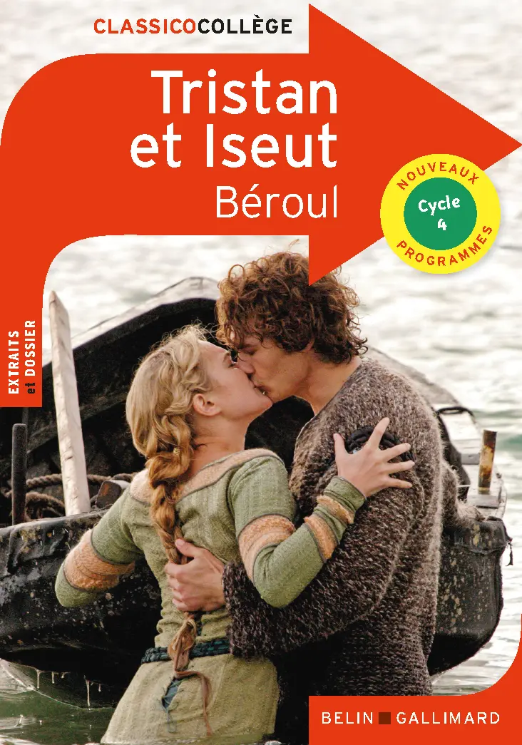 Tristan et Iseut - Béroul