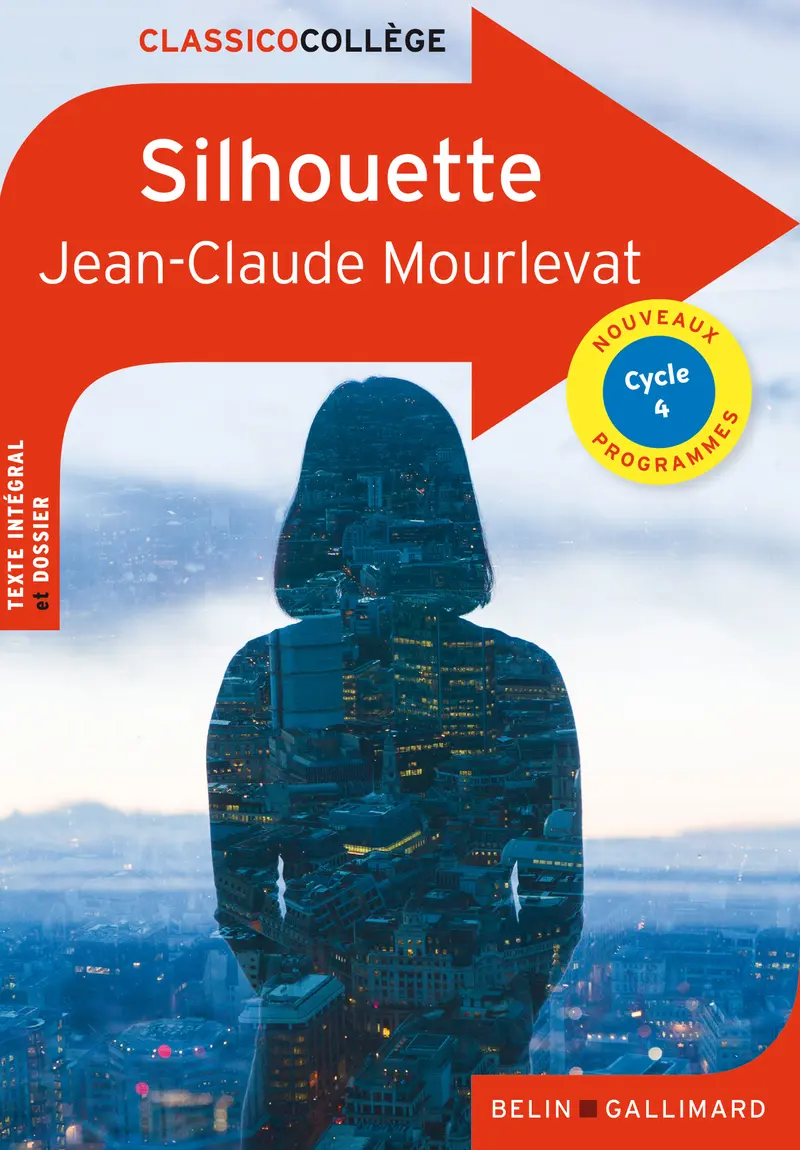 Silhouette - Jean-Claude Mourlevat
