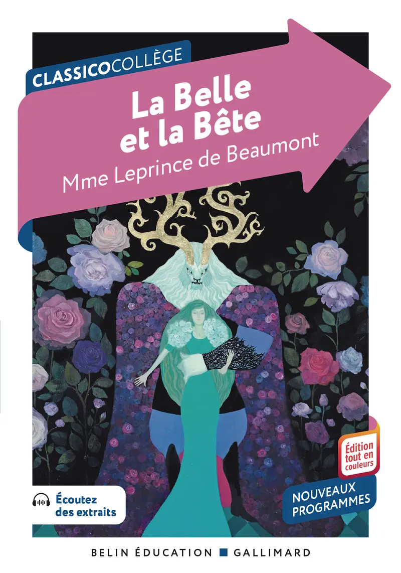 La Belle et la Bête - Madame Leprince de Beaumont
