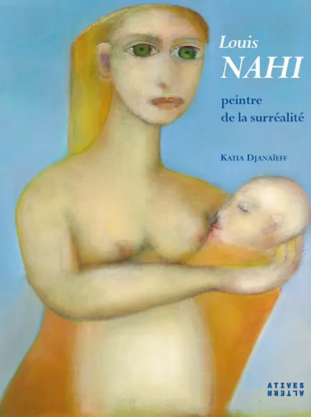 Louis Nahi - Katia Djanaïeff
