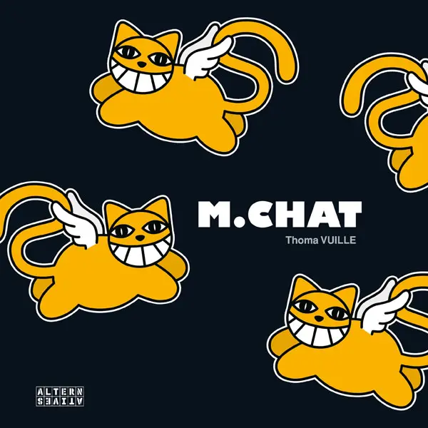 M. Chat - Thoma Vuille