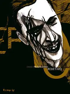 Rébétiko - David Prudhomme