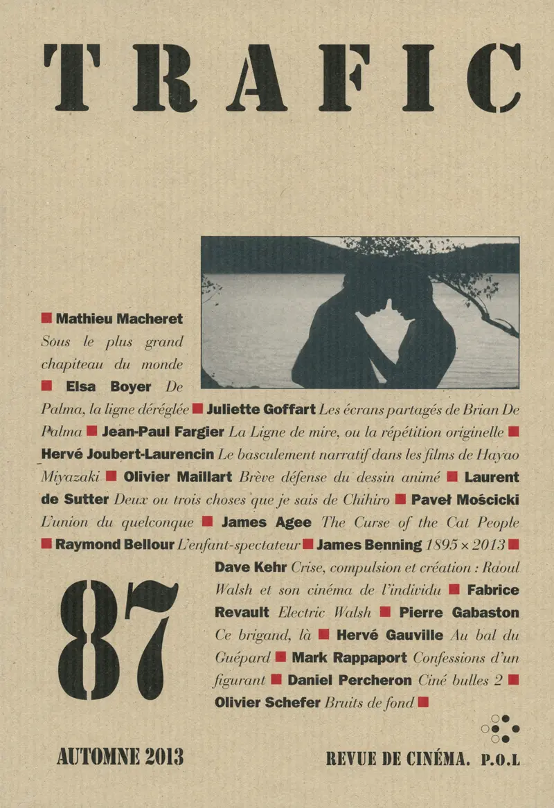 Trafic - Collectif