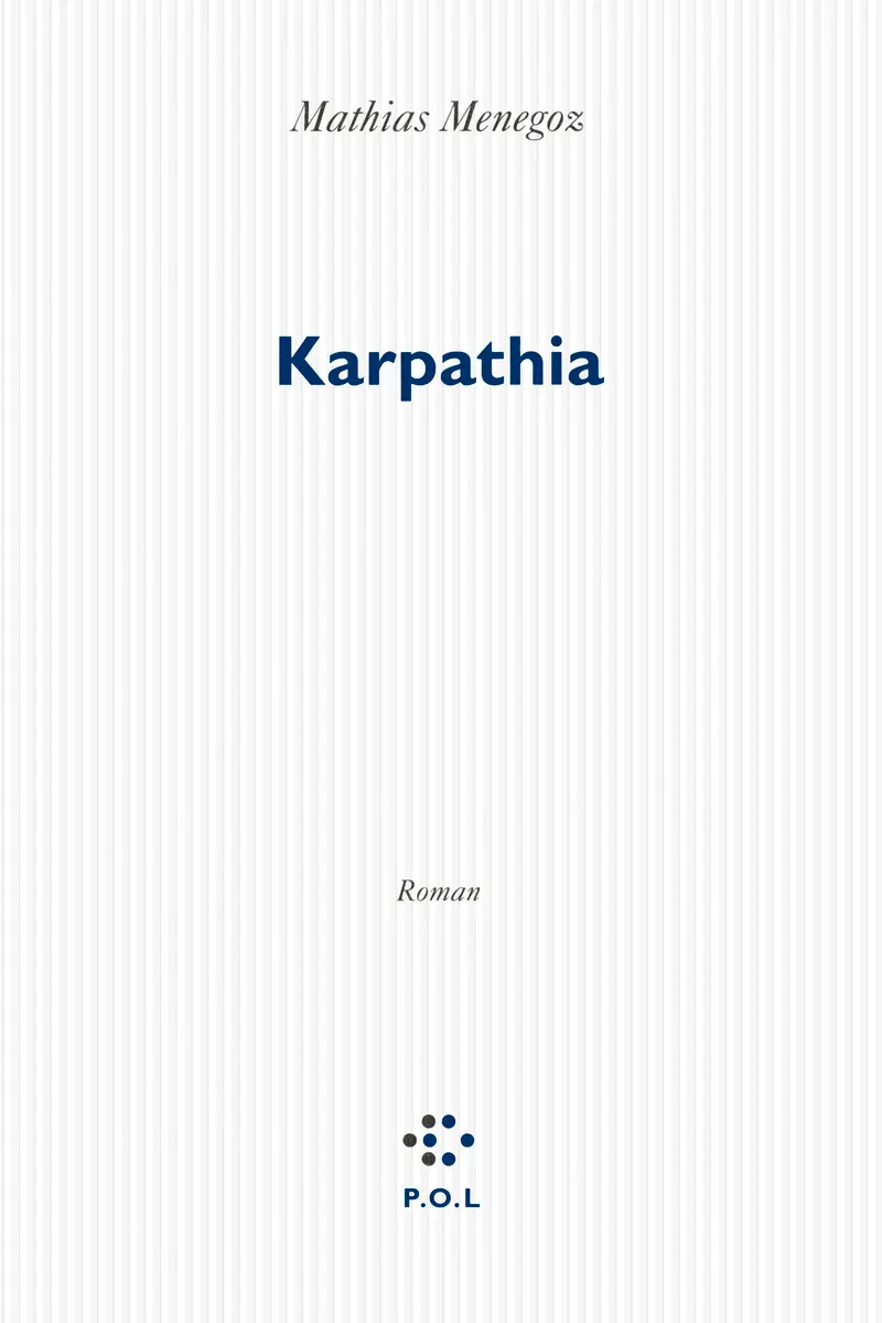 Karpathia - Mathias Menegoz