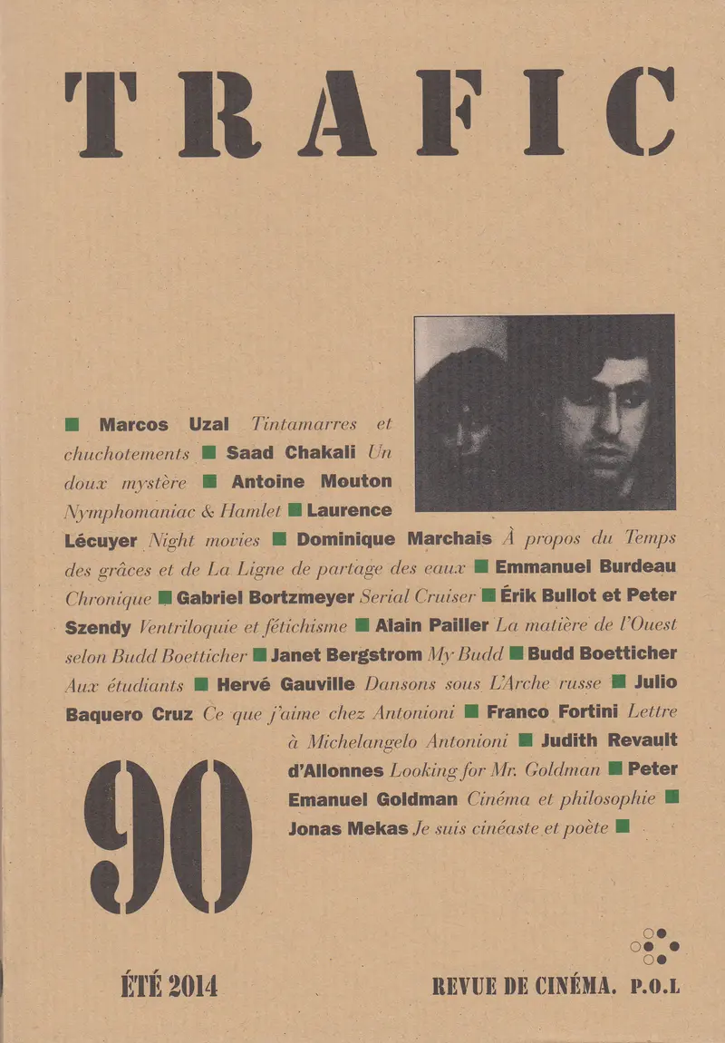 Trafic - Collectif