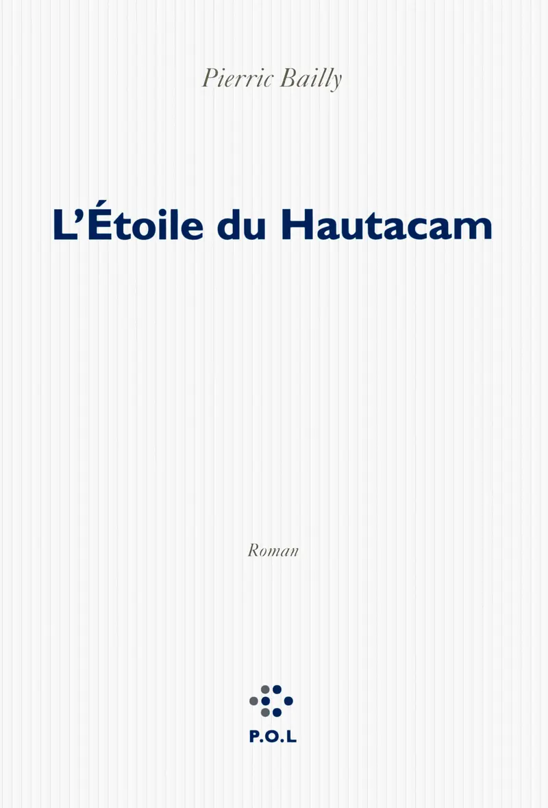 L'Étoile du Hautacam - Pierric Bailly