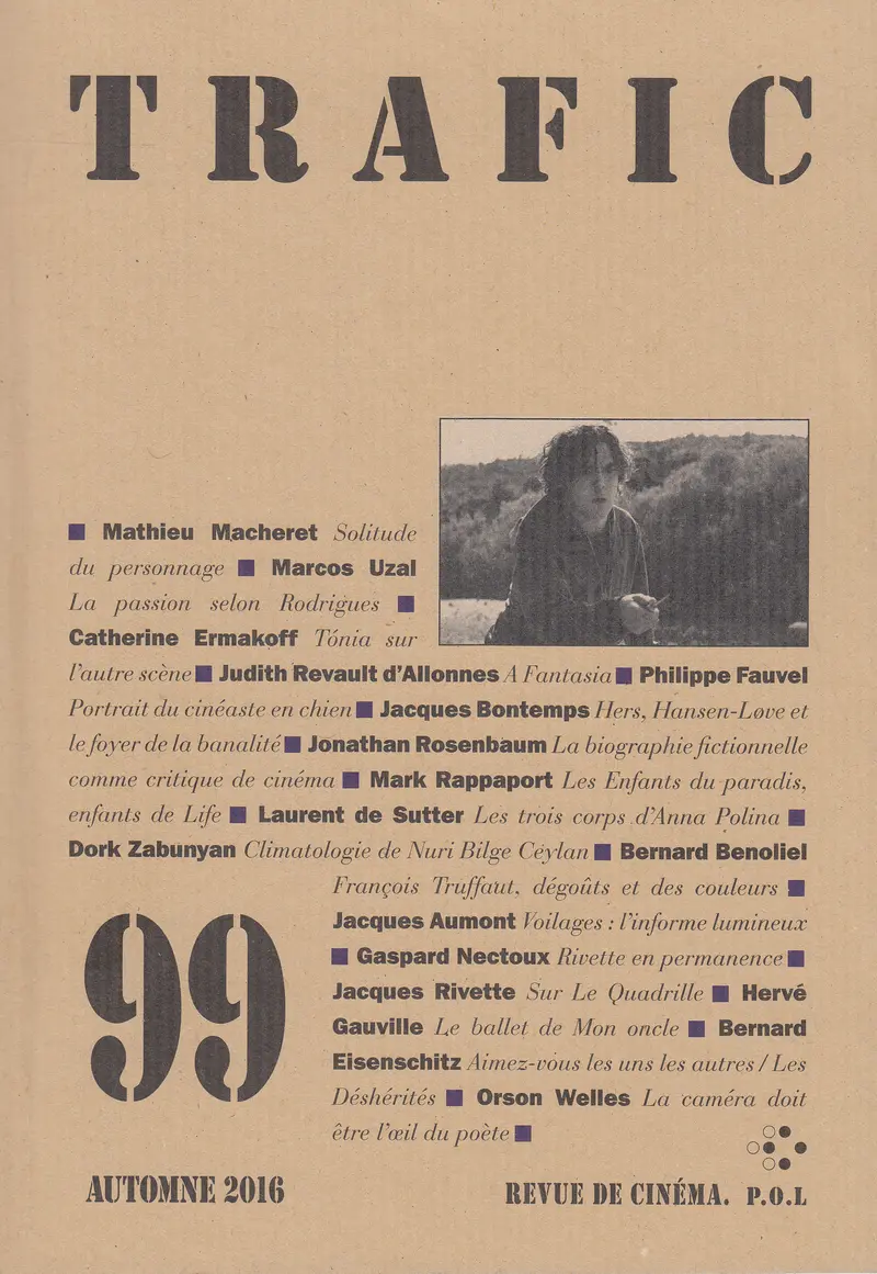 Trafic - Collectif