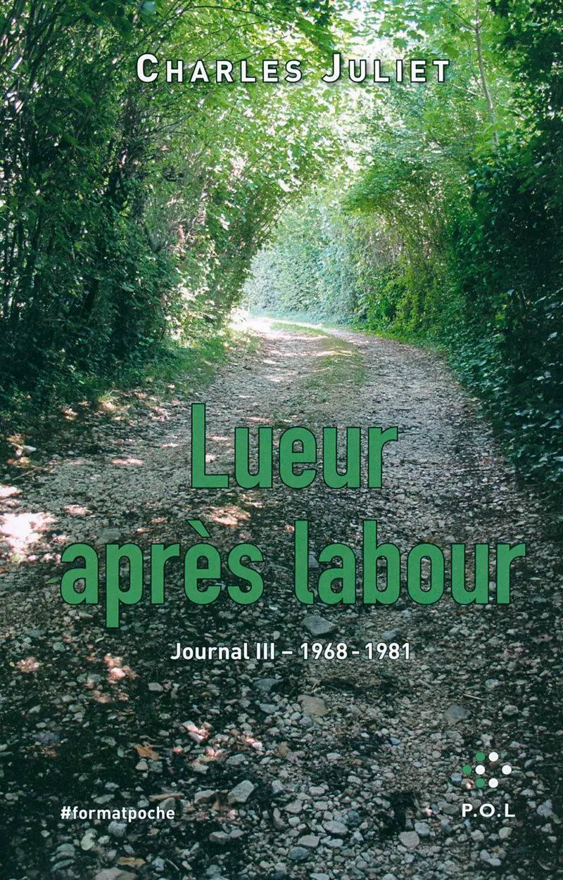 Lueur après labour - Charles Juliet
