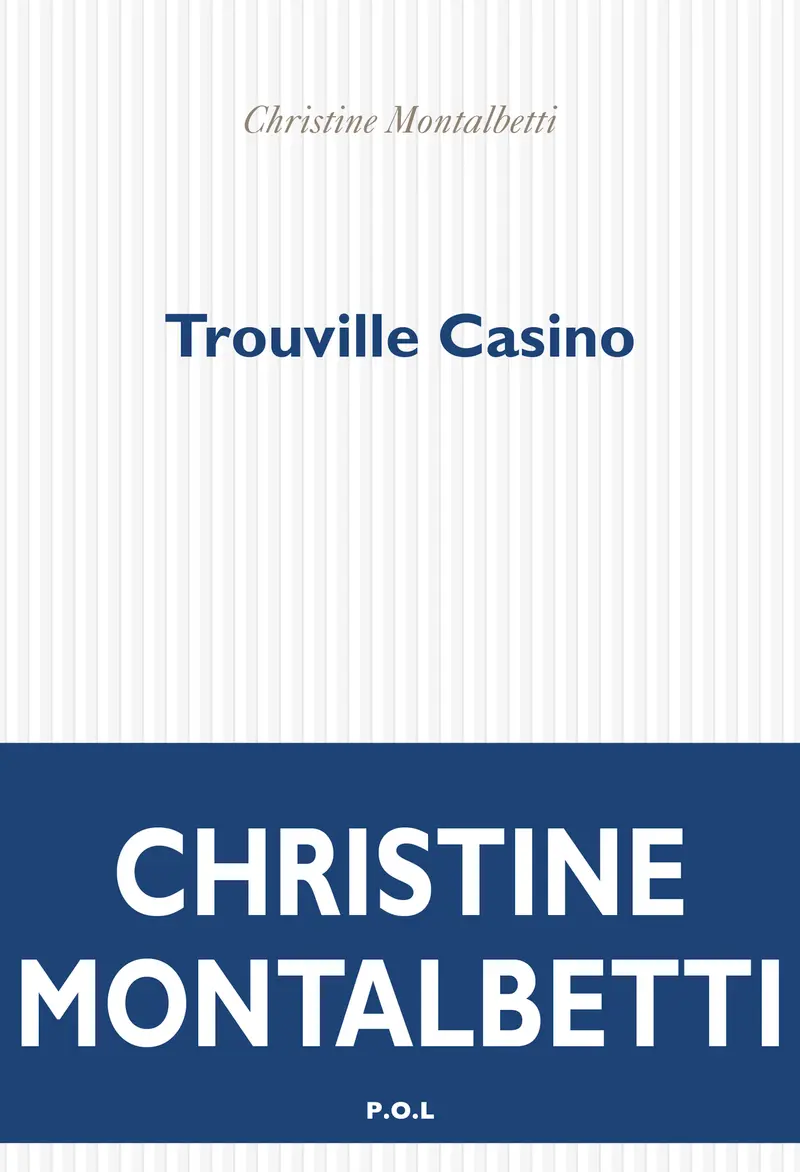 Trouville Casino - Christine Montalbetti