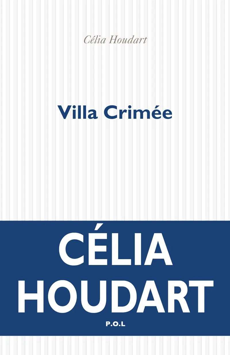 Villa Crimée - Célia Houdart