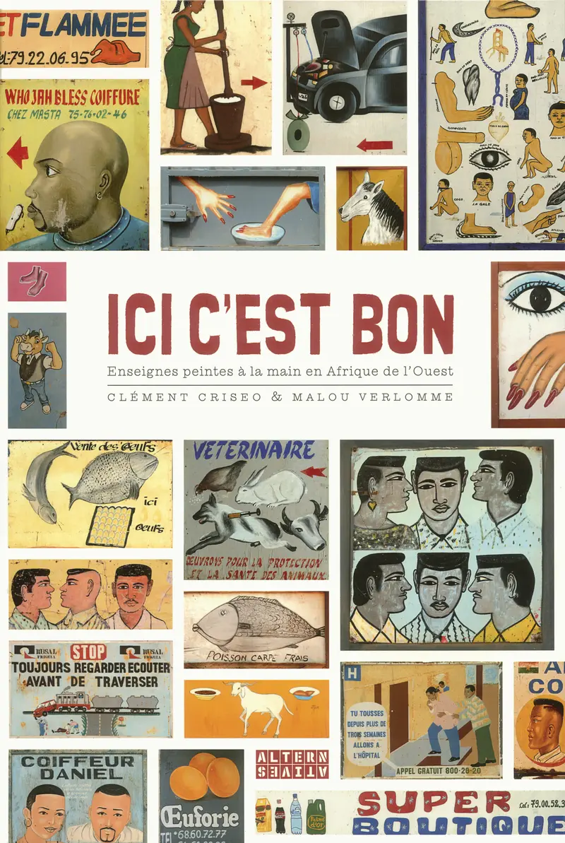 Ici c'est bon - Clément Criseo - Malou Verlomme