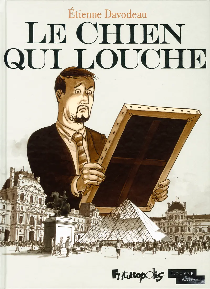 Le Chien qui louche - Étienne Davodeau
