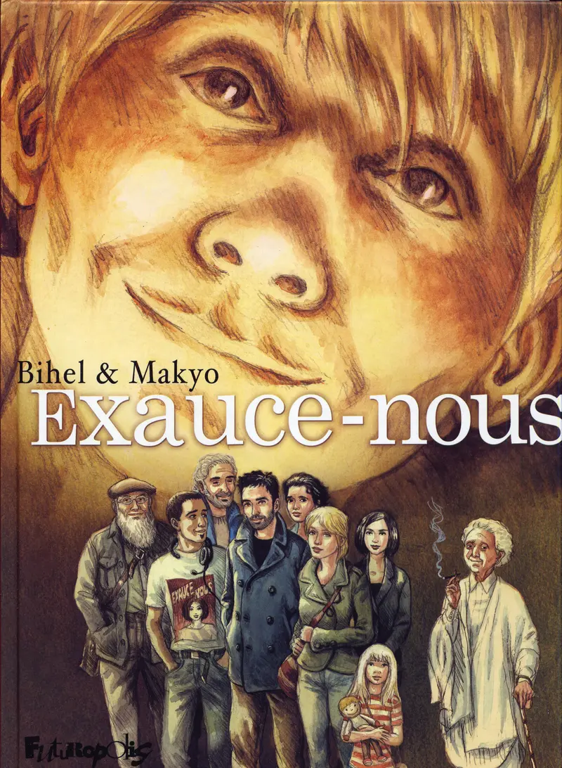 Exauce-nous - Pierre Makyo - Frédéric Bihel - Frédéric Bihel