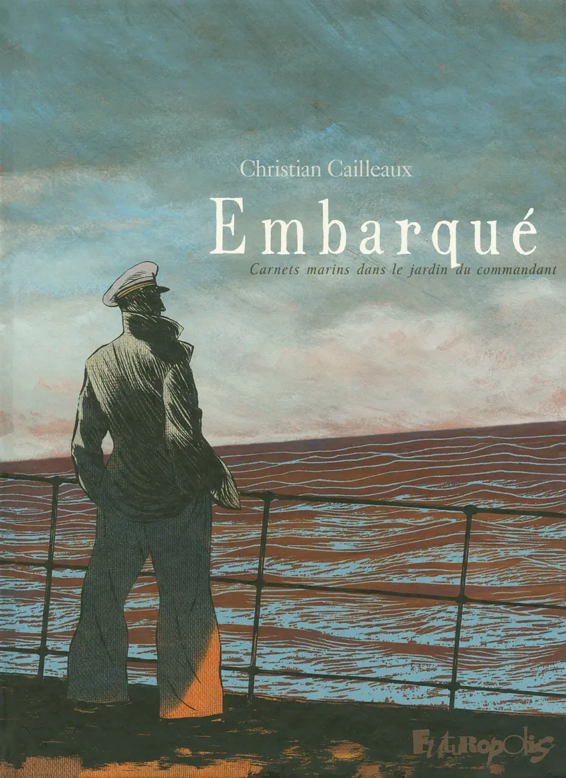 Embarqué - Christian Cailleaux