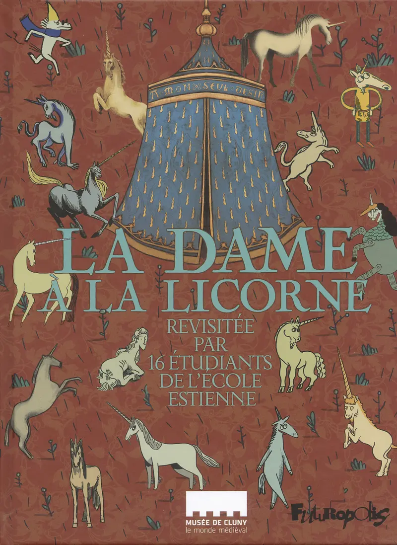 La Dame à la licorne - Collectif