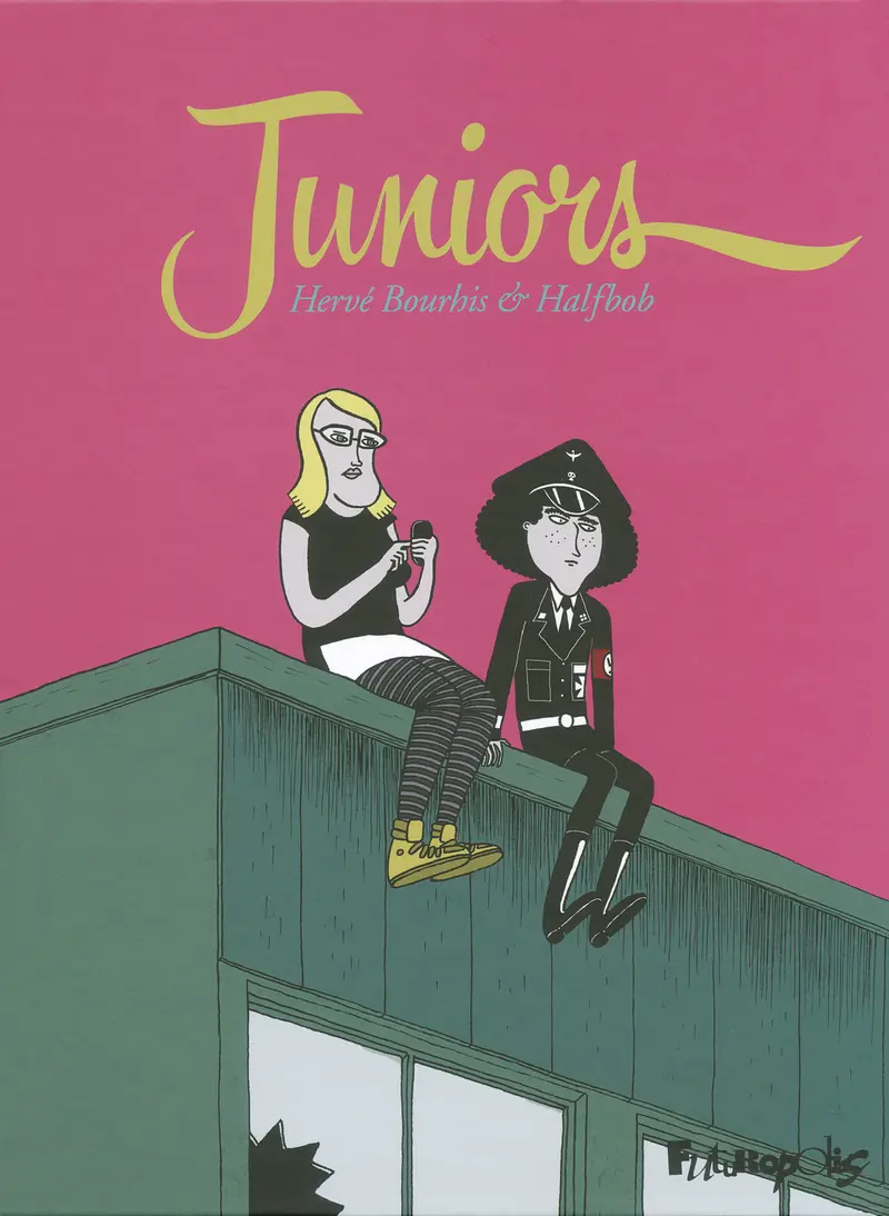 Juniors - Hervé Bourhis - Halfbob - Halfbob