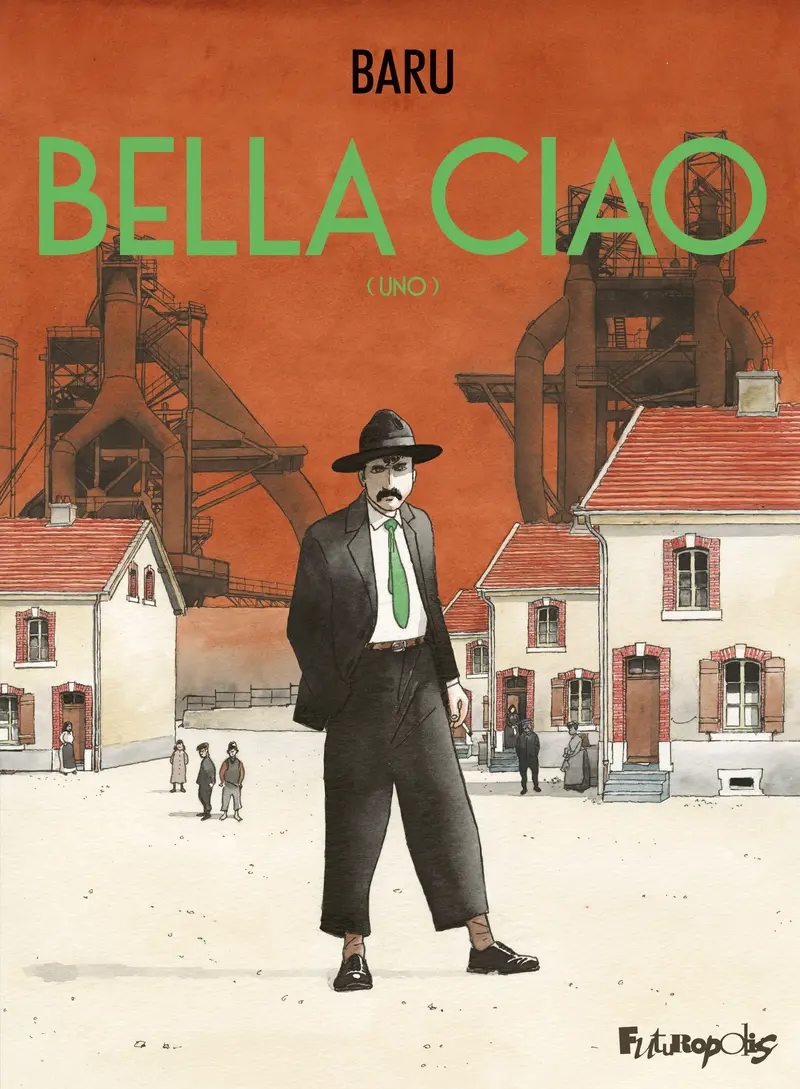 Bella ciao - Baru
