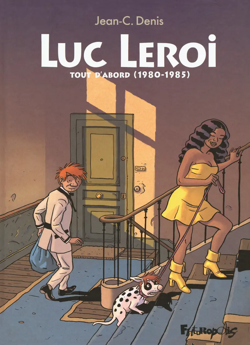 Luc Leroi - Jean-C. Denis