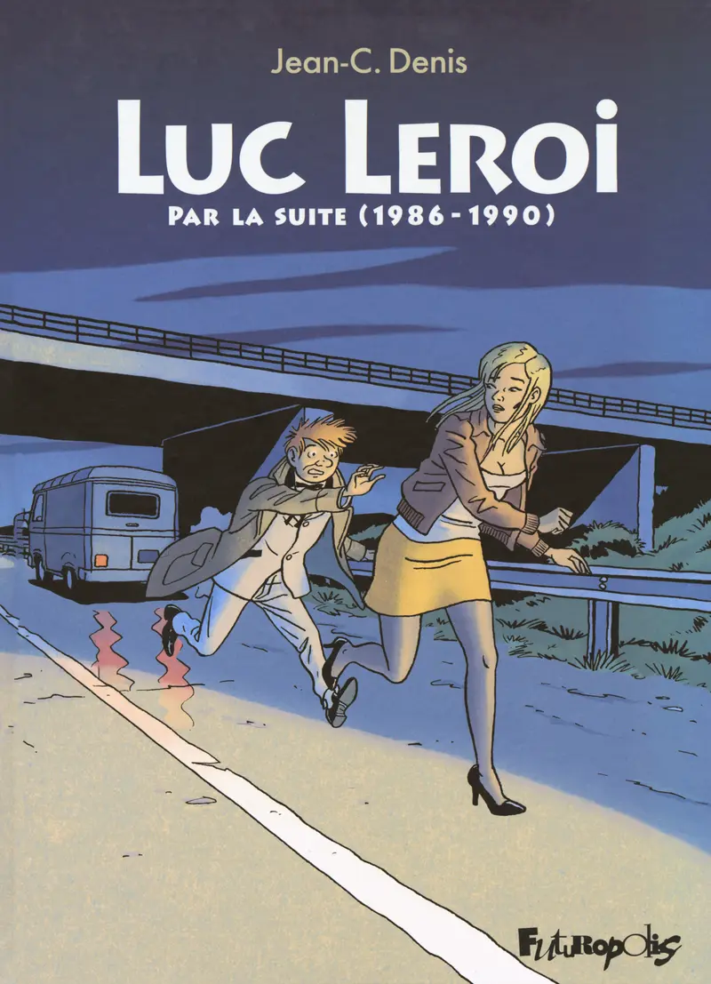 Luc Leroi - Jean-C. Denis