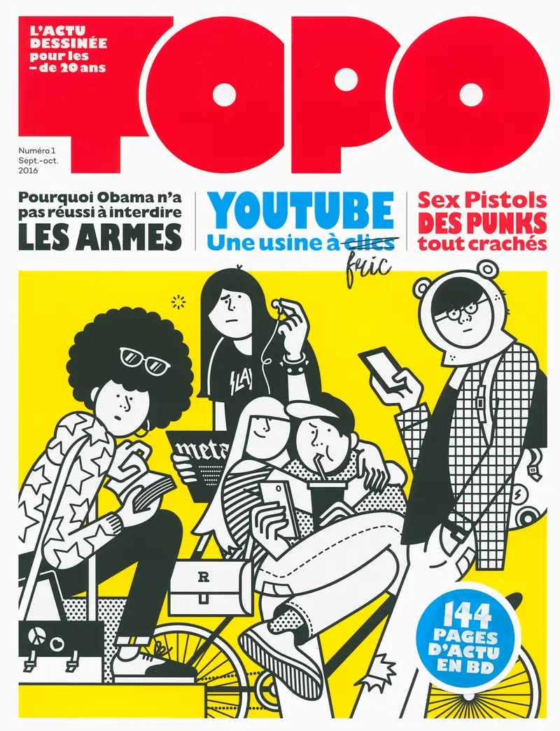 Topo - Collectif