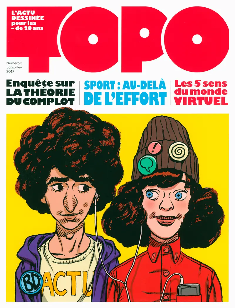 Topo - Collectif