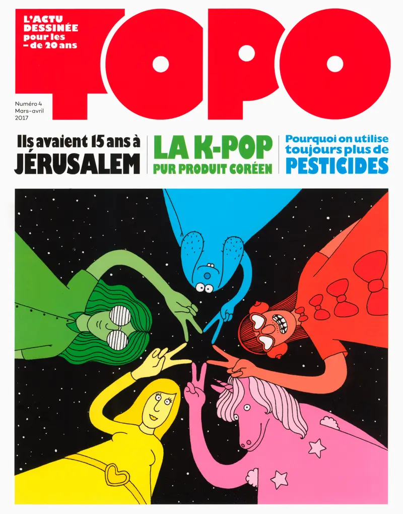 Topo - Collectif