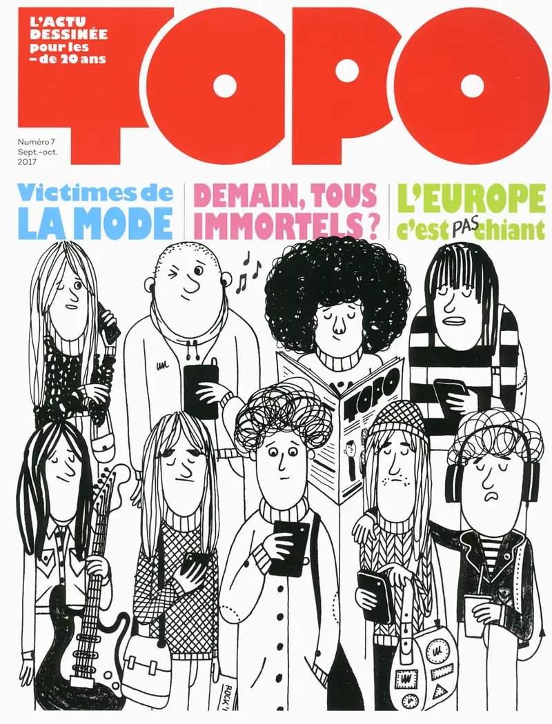 Topo - Collectif