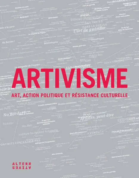 Artivisme - Stéphanie Lemoine - Samira Ouardi
