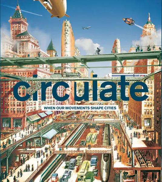 Circulate - Collectif